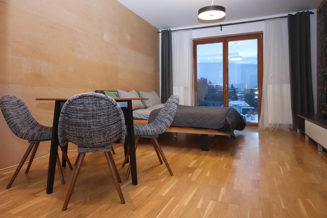 Apartman Medvedin 100 Špindlerŭv Mlýn Εξωτερικό φωτογραφία