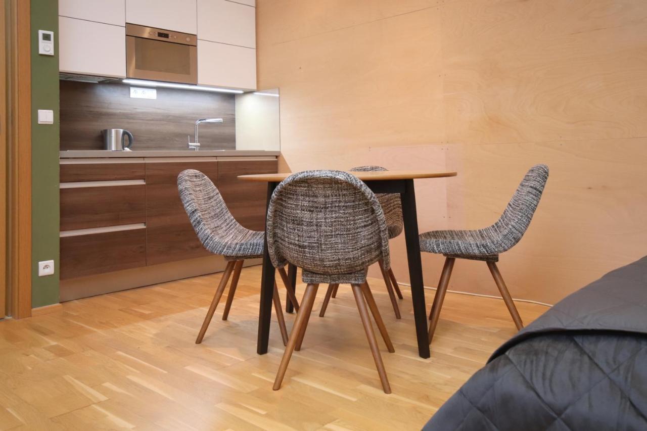 Apartman Medvedin 100 Špindlerŭv Mlýn Εξωτερικό φωτογραφία